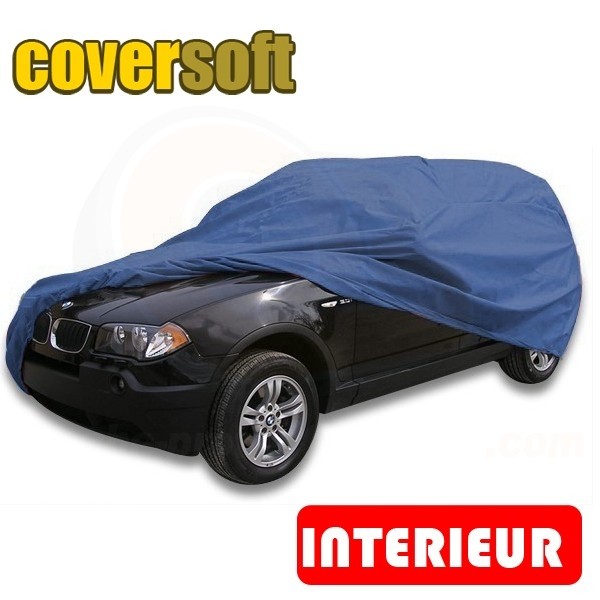 Housse voiture, bache protection auto pour 4x4 Protection interieure