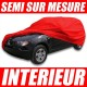 Intérieure semi-sur-mesure COVERSOFT - Housse voiture : Bache protection auto pour 4x4