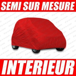Housse auto mini-citadine int&eacute;rieure Coversoft