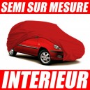 Int&eacute;rieure semi-sur-mesure COVERSOFT