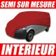 Intérieure semi-sur-mesure COVERSOFT - Housse voiture : Bache protection auto pour combis/vans/utilitaires