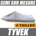 Semi sur mesure TYVEK