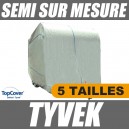 Ext&eacute;rieure, Int&eacute;rieure TYVEK