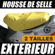 Selle Moto/Scooter - PVC - Housse de selle pour moto et scooter