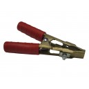 Pince bronze 200A manchon rouge