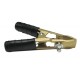 Pince bronze 300A manchon noir