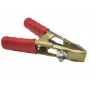 Pince bronze 300A manchon rouge