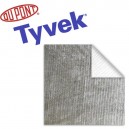 Toile TYVEK Argent au m&egrave;tre lin&eacute;aire pour fabrication de housse de protection voiture