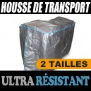Ext&eacute;rieure Ind&eacute;chirable Poly&eacute;thyl&egrave;ne - Housse de transport : Bache protection de transport