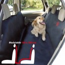 Plaid de protection banquette arri&egrave;re automobile - Sp&eacute;cial chien