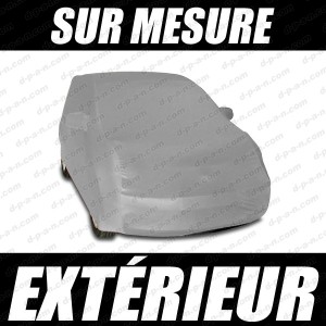 Ext&eacute;rieure sur-mesure LUXOR - Housse voiture : Bache protection auto pour 4x4 