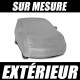 Extérieure sur-mesure LUXOR - Housse voiture : Bache protection auto pour 4x4 