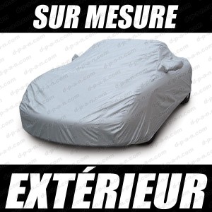 Ext&eacute;rieure sur-mesure LUXOR - Housse voiture : Bache protection auto pour berlines