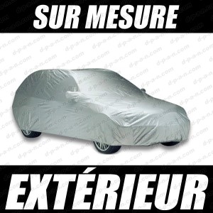 Ext&eacute;rieure sur-mesure LUXOR - Housse voiture : Bache protection auto pour citadines