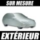 Extérieure sur-mesure LUXOR - Housse voiture : Bache protection auto pour 4x4 