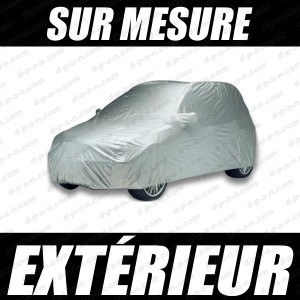 Housse auto sur-mesure mini-citadine ext&eacute;rieure Luxor