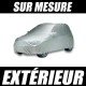 Extérieure sur-mesure LUXOR - Housse voiture : Bache protection auto pour 4x4 