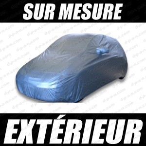 Ext&eacute;rieure sur-mesure LUXOR - Housse voiture : Bache protection auto pour monospaces