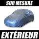 Extérieure sur-mesure LUXOR - Housse voiture : Bache protection auto pour monospaces