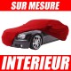 Intérieure sur-mesure LUXOR - Housse protection voiture : Bache auto pour cabriolets et CC