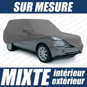 Mixte sur-mesure COVERMIXT - Housse voiture : Bache protection auto pour 4x4 