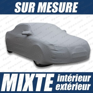 Mixte sur-mesure COVERMIXT - Housse voiture : Bache protection auto pour Berlines
