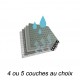 Mixte sur-mesure COVERMIXT - Housse voiture : Bache protection auto pour 4x4 