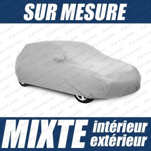 Mixte sur-mesure COVERMIXT - Housse voiture : Bache protection auto pour citadines