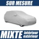 Mixte sur-mesure COVERMIXT - Housse voiture : Bache protection auto pour citadines