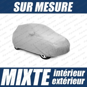 Mixte sur-mesure COVERMIXT - Housse protection voiture : Bache auto pour mini-citadine