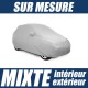 Mixte sur-mesure COVERMIXT - Housse protection voiture : Bache auto pour mini-citadine