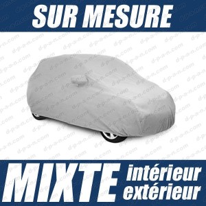 Mixte sur-mesure COVERMIXT - Housse voiture : Bache protection auto pour monospaces