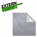 Toile EXTERN'RESIST Grise au m&egrave;tre lin&eacute;aire pour fabrication de housse de protection voiture
