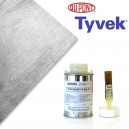 Kit de r&eacute;paration TYVEK Argent