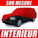 Int&eacute;rieure sur-mesure LUXOR - Housse voiture : Bache protection auto pour 4x4
