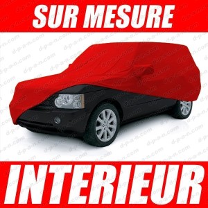 Int&eacute;rieure sur-mesure LUXOR - Housse voiture : Bache protection auto pour 4x4