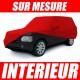 Intérieure sur-mesure LUXOR - Housse voiture : Bache protection auto pour 4x4