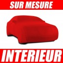 Int&eacute;rieure sur-mesure LUXOR - Housse voiture : Bache protection auto pour 4x4