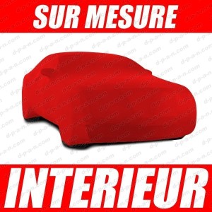 Int&eacute;rieure sur-mesure LUXOR - Housse voiture : Bache protection auto pour berlines