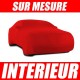 Intérieure sur-mesure LUXOR - Housse voiture : Bache protection auto pour 4x4