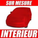 Int&eacute;rieure sur-mesure LUXOR - Housse voiture : Bache protection auto pour 4x4