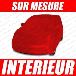 Int&eacute;rieure sur-mesure LUXOR - Housse voiture : Bache protection auto pour citadines
