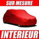 Int&eacute;rieure sur-mesure LUXOR - Housse voiture : Bache protection auto pour 4x4