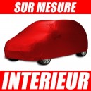 Int&eacute;rieure sur-mesure LUXOR - Housse voiture : Bache protection auto pour 4x4