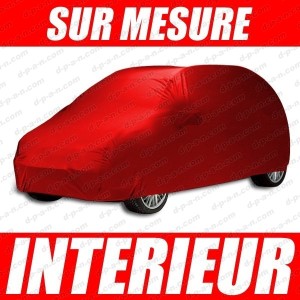 Int&eacute;rieure sur-mesure LUXOR - Housse voiture : Bache protection auto pour monospaces