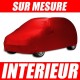 Intérieure sur-mesure LUXOR - Housse voiture : Bache protection auto pour 4x4