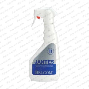 nettoyant pour jantes Belgom 500ml