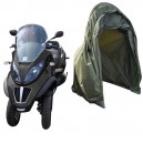 Abri pour protection Motos et Scooters - Garage souple