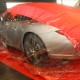 Abri protection gonflable et préssurisée pour voitures - Carcoon Evo