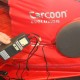 Abri protection gonflable et préssurisée pour voitures - Carcoon Evo